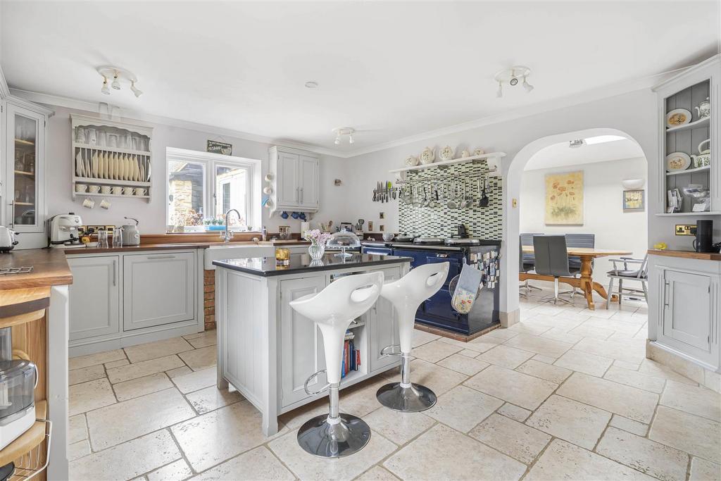 Launton Road, Stratton Audley, Bicester 5 bed detached house for sale