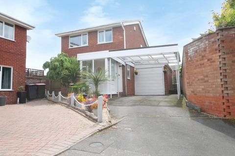 2 Cedar Crescent, Kingsbury, Tamworth, B78 2JQ