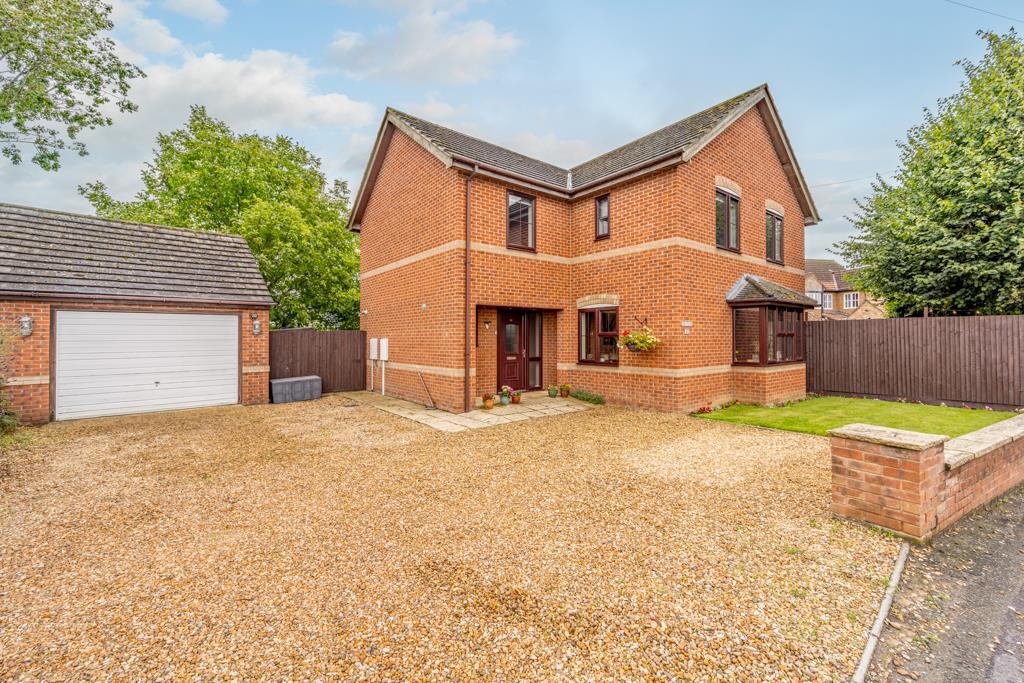 Backgate, Cowbit 4 bed detached house for sale £380,000