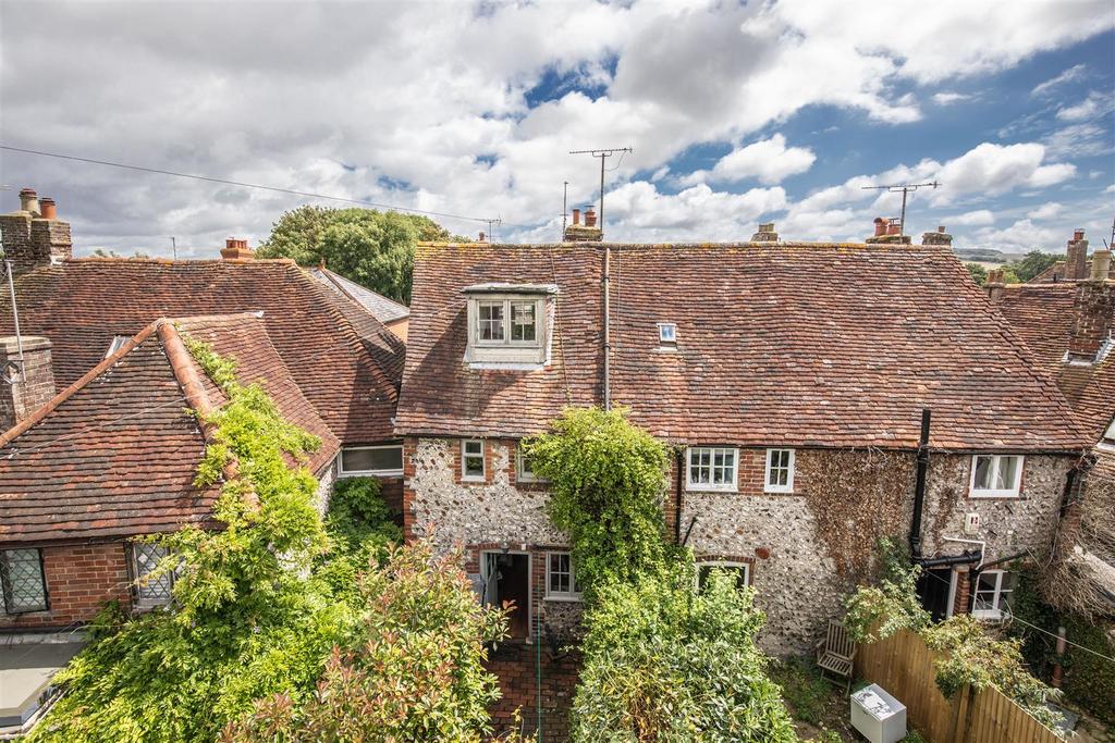 Waterloo Square, Alfriston, Polegate 2 bed cottage for sale £400,000