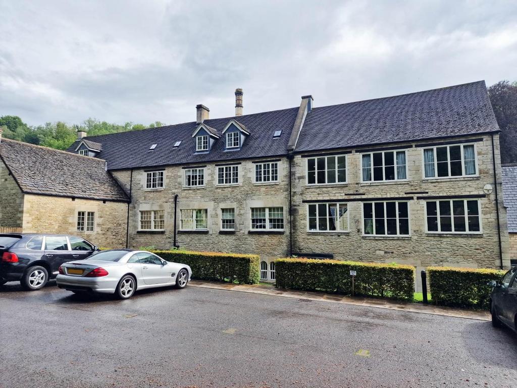 Longfords Mill, Minchinhampton, Stroud 2 bed apartment £285,000