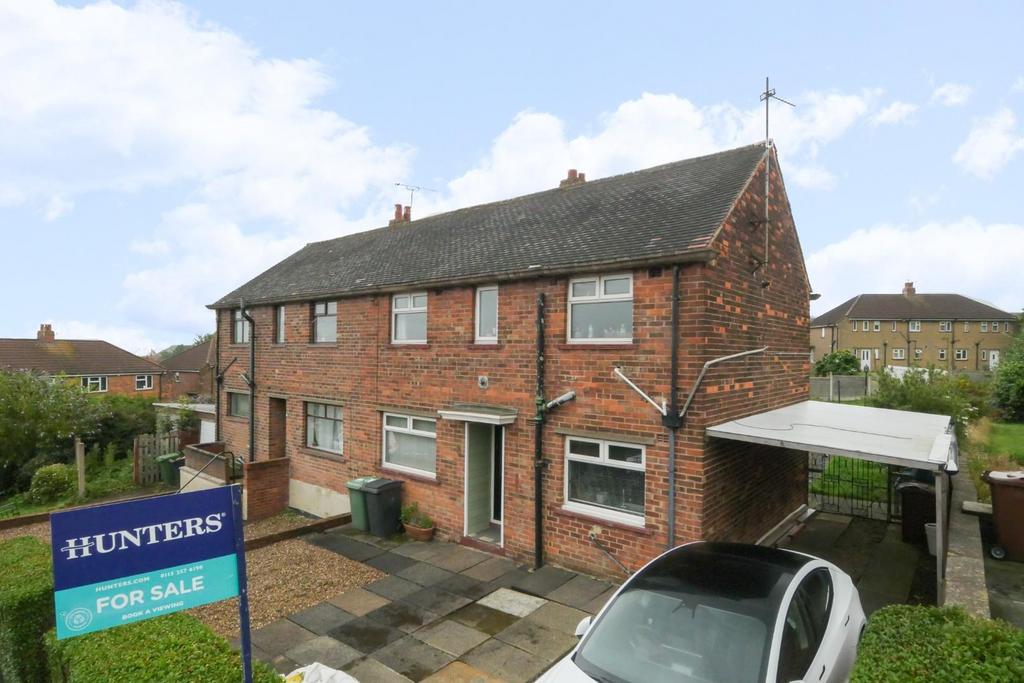 Highfield Crescent, Pudsey, LS28 7JJ 3 bed semidetached house for sale