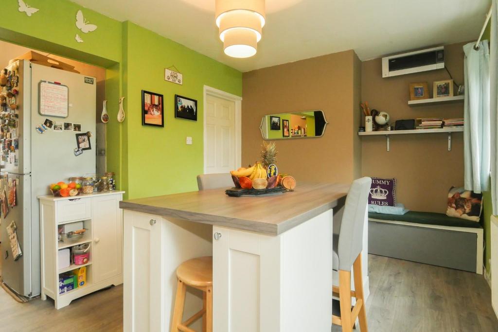 Kitchen/diner