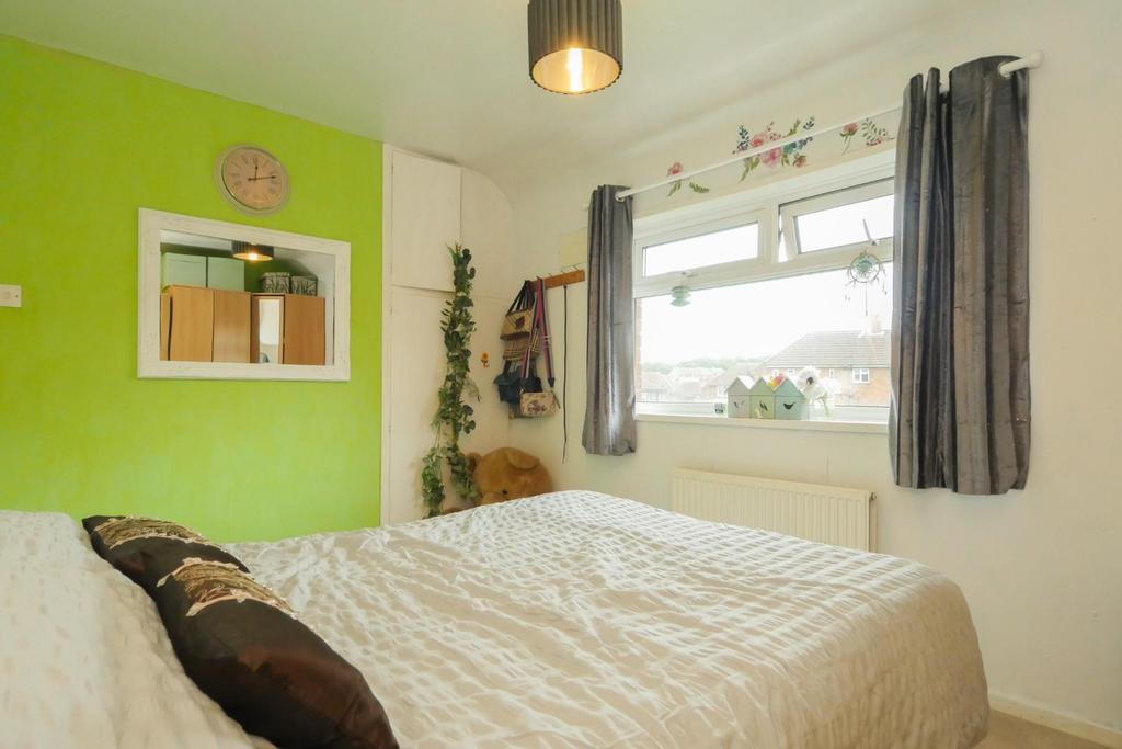 Bedroom one