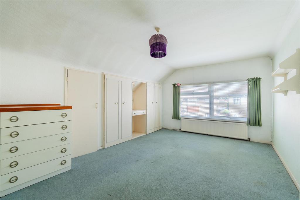 Bedroom one
