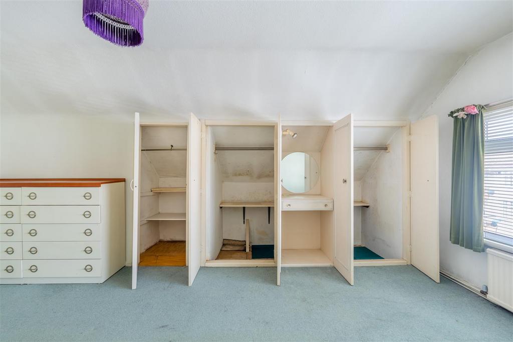 Bedroom one