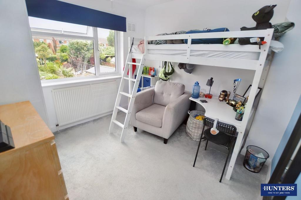 Bedroom one