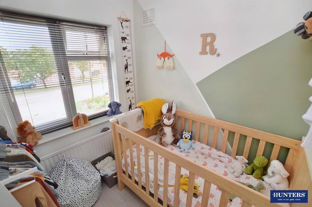 Bedroom three