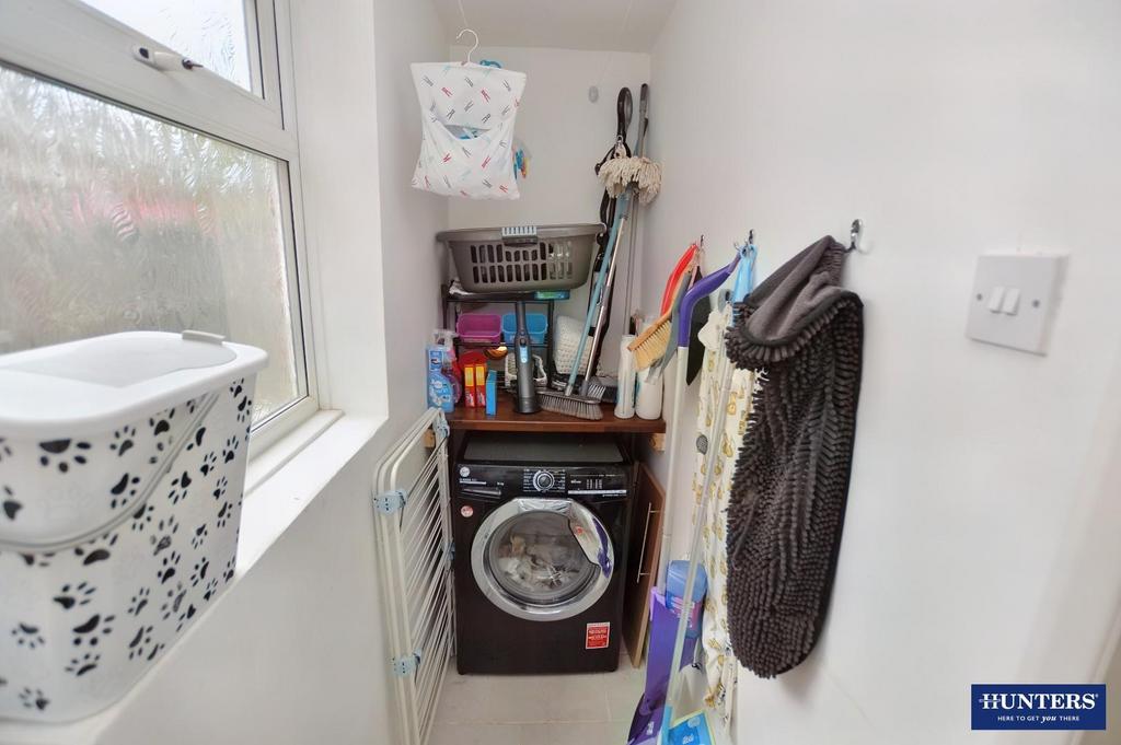 Utility area