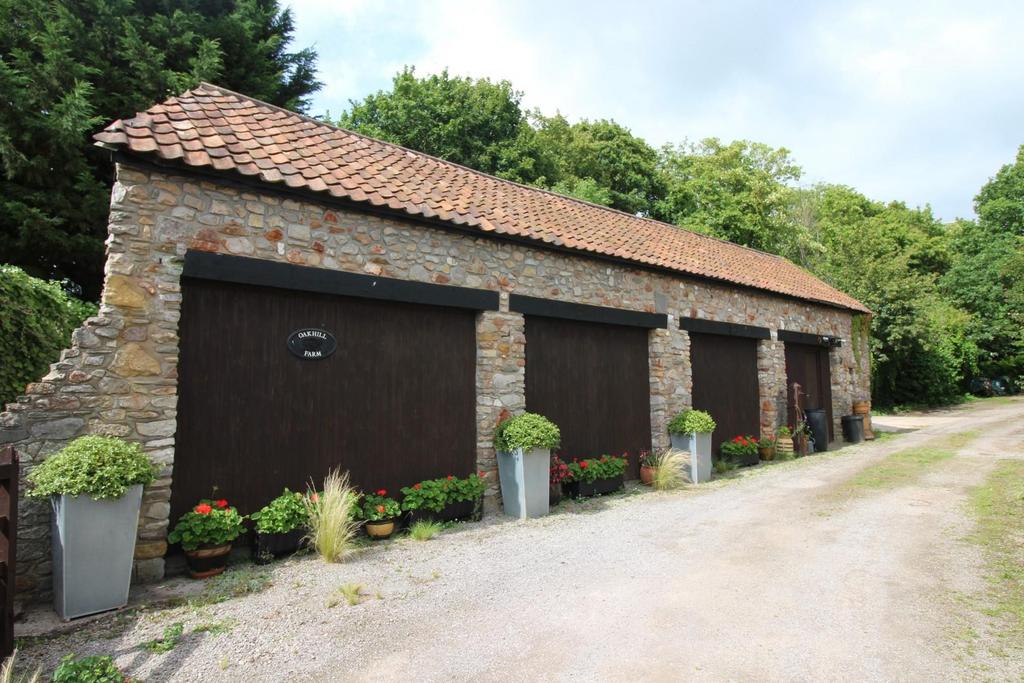 Oakhill Lane, Hallen, Bristol, BS10 7RW 3 bed property with land for