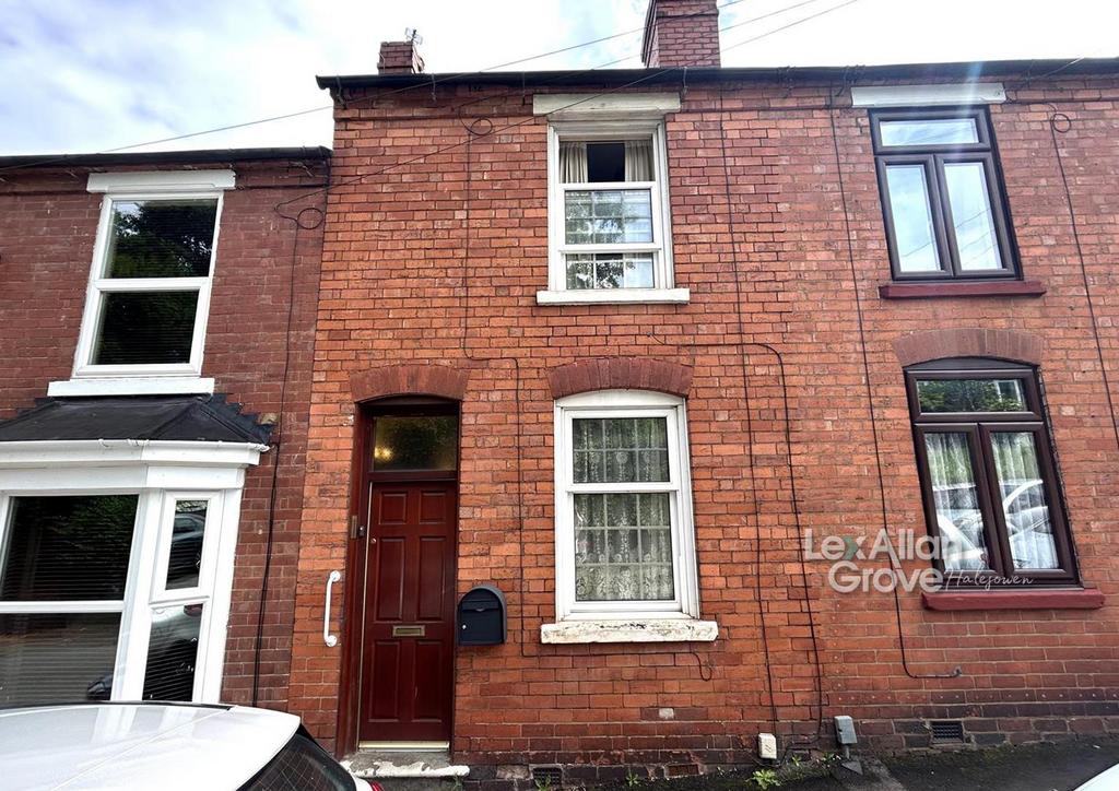 Summer Hill, Halesowen 3 bed terraced house for sale £170,000