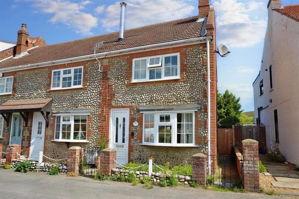 Beeston Common, Sheringham 2 bed end of terrace house for sale £275,000
