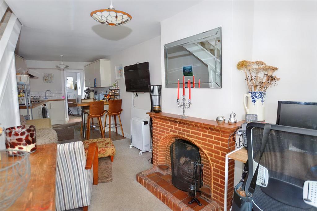 Beeston Common, Sheringham 2 bed end of terrace house for sale £275,000