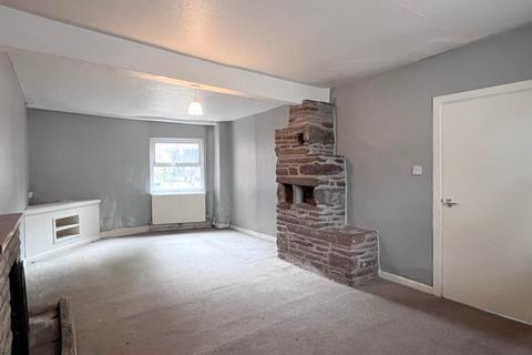 3 bedroom townhouse for sale, Lion Street, Hay-on-Wye, Hereford, HR3