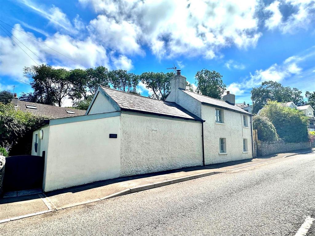 St. Brides Major, Vale of CF32 0SA 2 bed cottage for sale