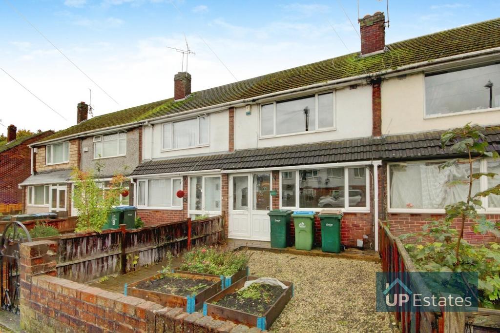 Belmont Road, Coventry 2 bed terraced house for sale £160,000