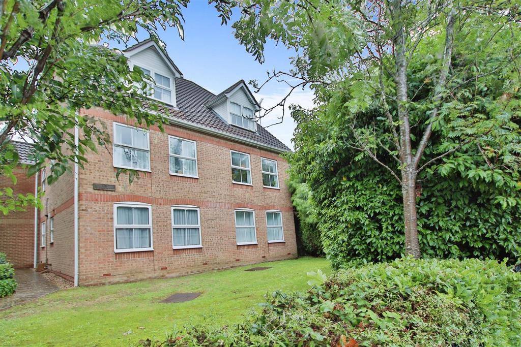 Winchester Road, Southampton 1 bed flat for sale £160,000