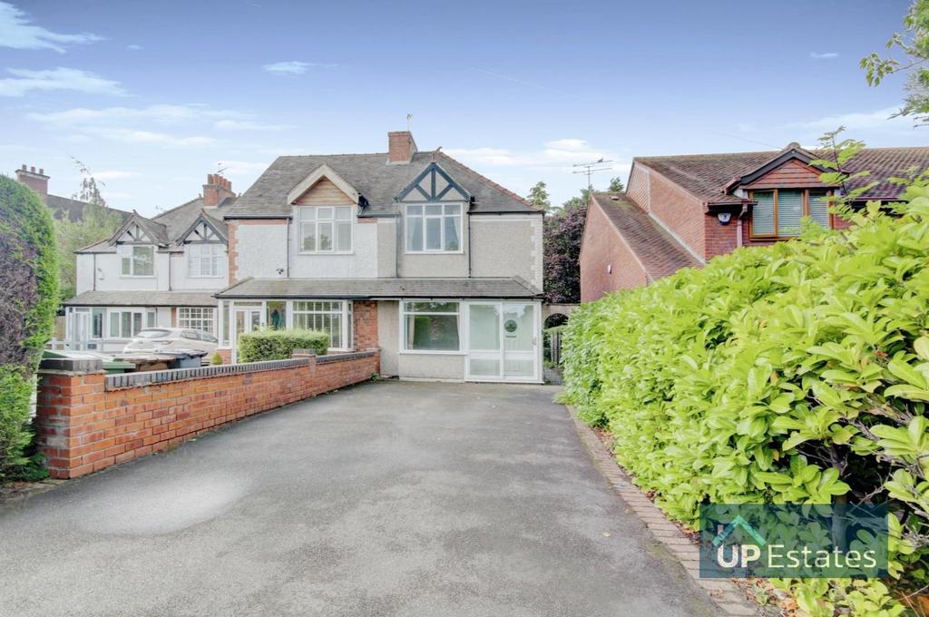 Kenilworth Road, Balsall Common 2 bed semidetached house for sale £