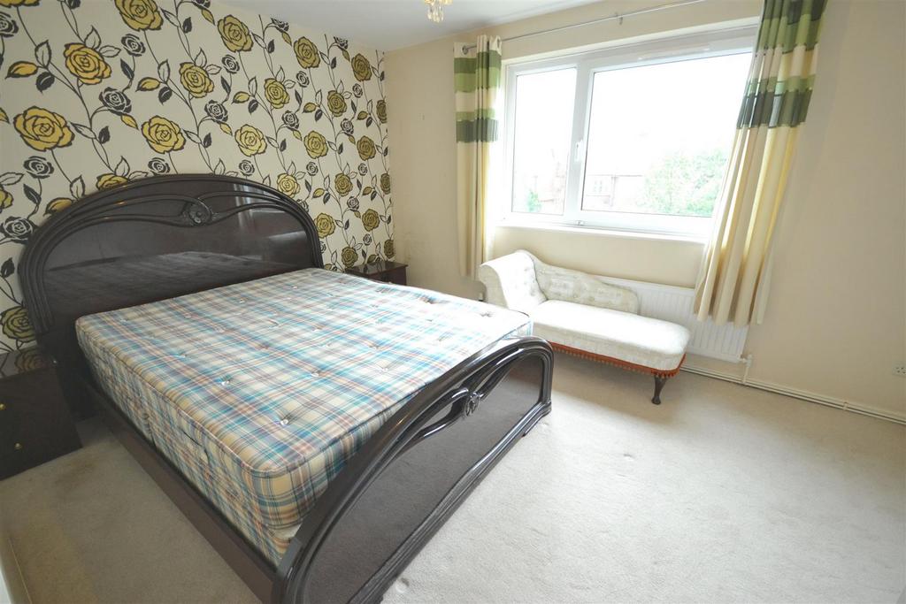 Master bedroom one