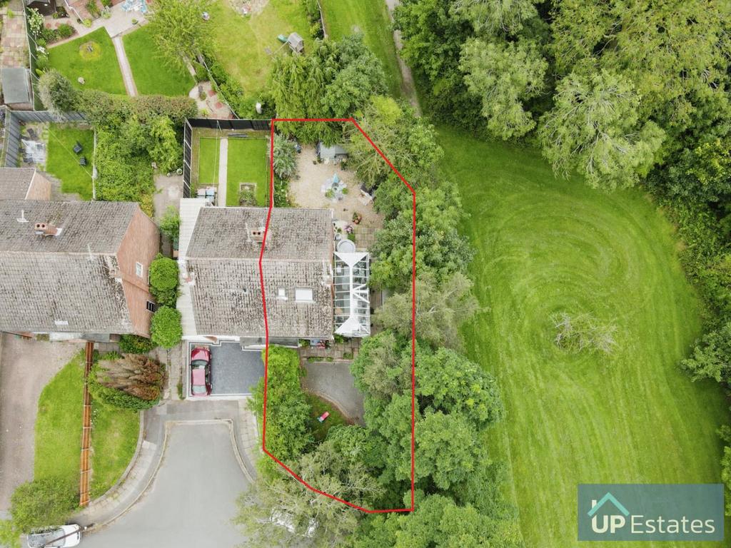 Aynho Close, Mount Nod, Coventry 4 bed semidetached house for sale £350,000