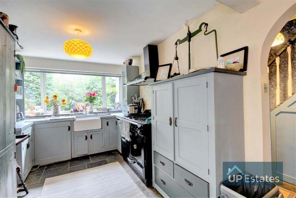 Kitchen diner