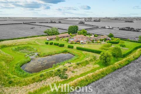 6 bedroom detached house for sale, Maiden Lane, Hogsthorpe, Skegness