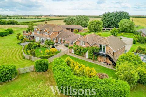 6 bedroom detached house for sale, Maiden Lane, Hogsthorpe, Skegness