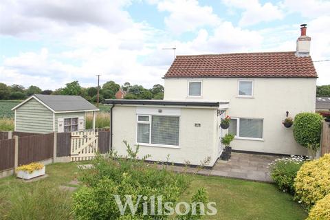 3 bedroom detached house for sale, Groose Lane, Wainfleet St. Mary, Skegness