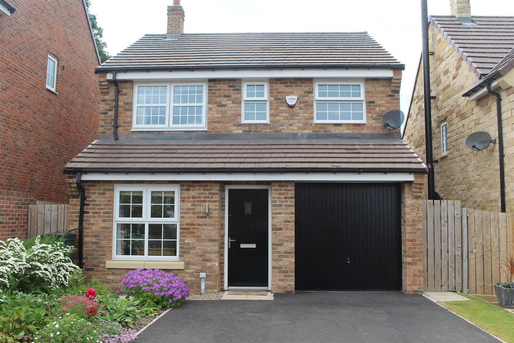Ashtree Drive, Barnard Castle 3 bed detached house £275,000