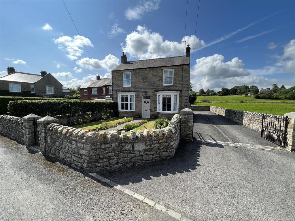 The Lendings, Startforth 4 bed house £460,000