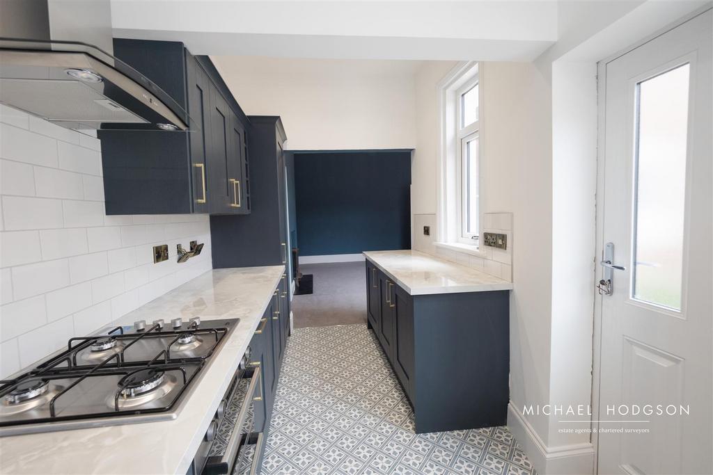 Featherstone Street, Roker, Sunderland 3 bed terraced house £257,950