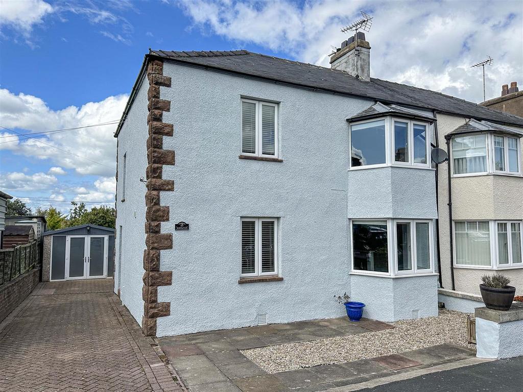 Musgrave Street, Penrith 2 bed semidetached house for sale £250,000