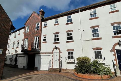 4 bedroom townhouse for sale, Barbers Wharf, Poole, BH15