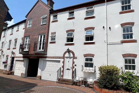 4 bedroom townhouse for sale, Barbers Wharf, Poole, BH15