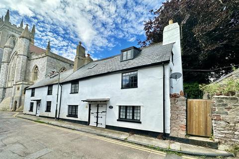 3 bedroom end of terrace house for sale, Galleon Cottage, 1 Church Street, Brixham