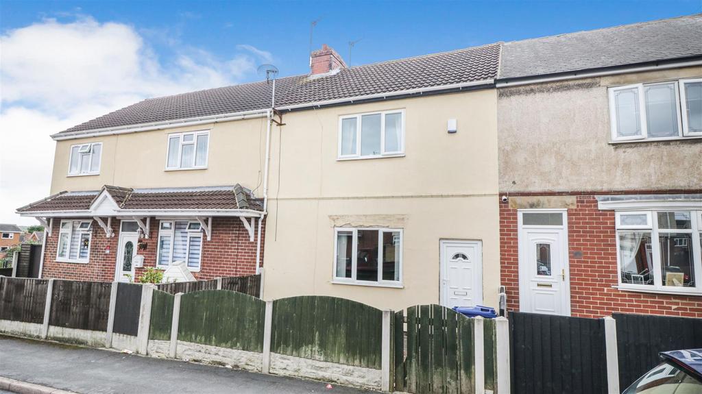 Dryden Road, Mexborough 3 bed terraced house for sale £75,000