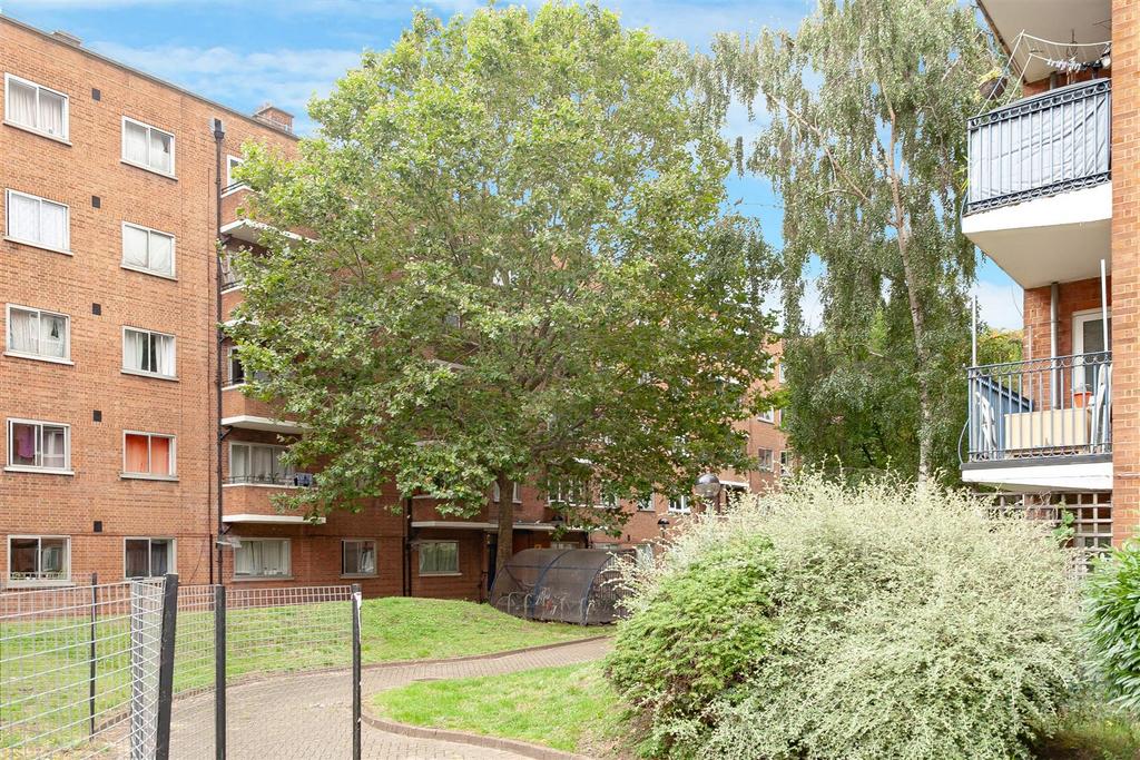 Communal Grounds