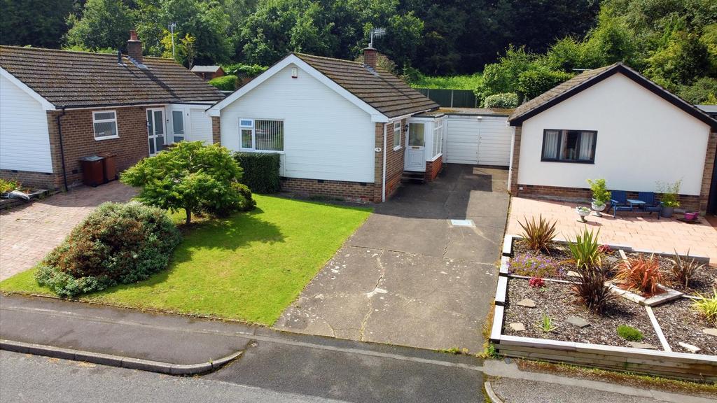 Wadhurst Grove, Nottingham 2 bed bungalow for sale £325,000