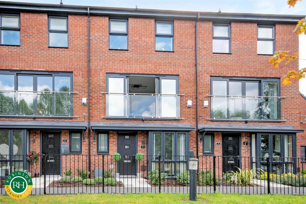 Sparrow Close, Lakeside, Doncaster 4 bed house for sale £314,950