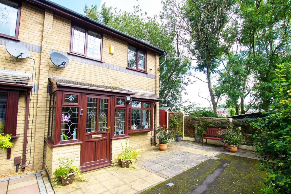 Schofield Street Darwen BB3 1NR 3 bed townhouse for sale £160,000