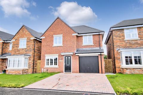 4 bedroom detached house for sale, Aspen Drive, High Hold, Pelton, DH2