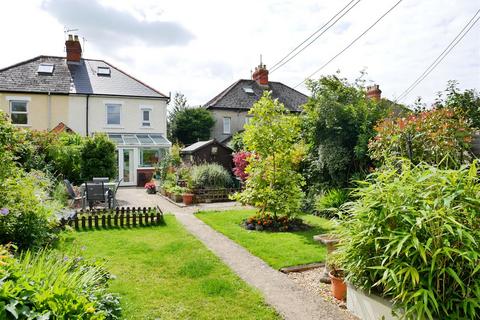 3 bedroom semi-detached house for sale, Oxford Road, Calne