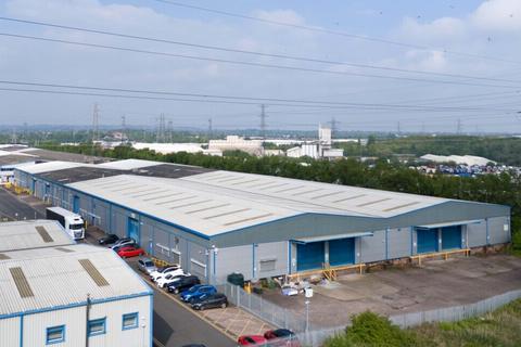 Industrial unit to rent, Hill Top Industrial Estate, West Bromwich B70