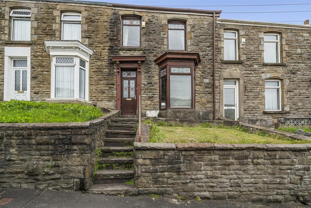 Stepney Street, Cwmbwrla, Swansea 3 bed terraced house for sale £120,000
