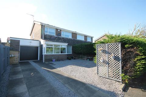 3 bedroom semi-detached house for sale, Twizell Place, Ponteland, Newcastle Upon Tyne, Northumberland
