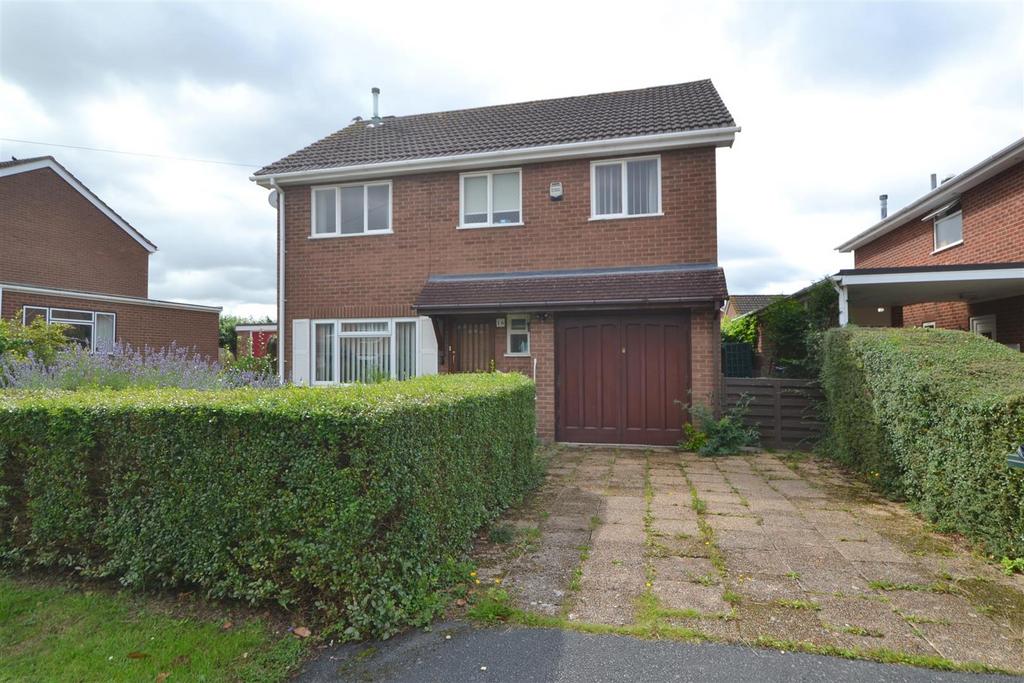 Hastings Road, Malvern 4 bed detached house for sale £385,000