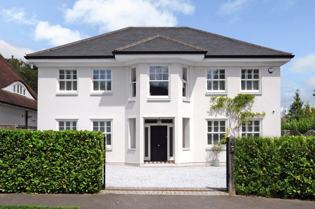 Middleton Road, Shenfield, BRENTWOOD... 5 bed detached house for sale