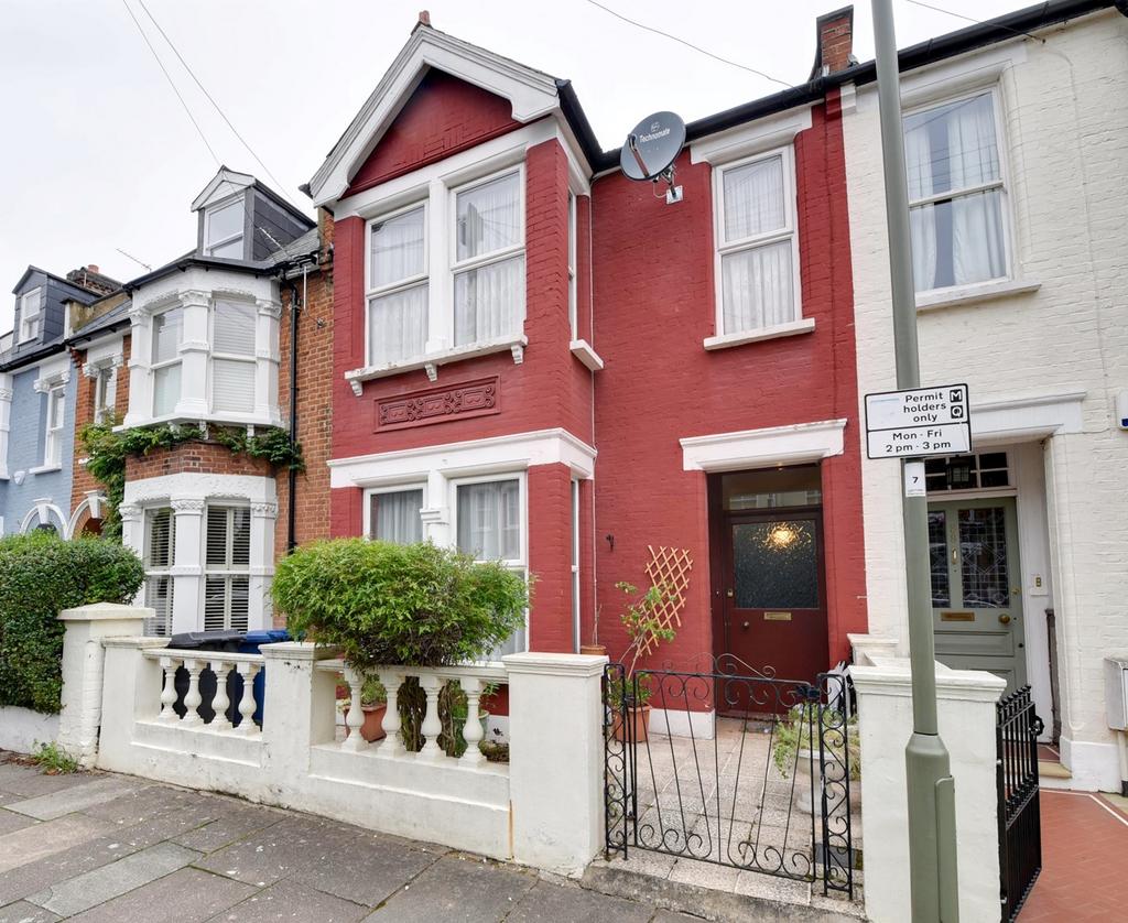 Leicester Road, London, N2 4 bed terraced house for sale £1,250,000