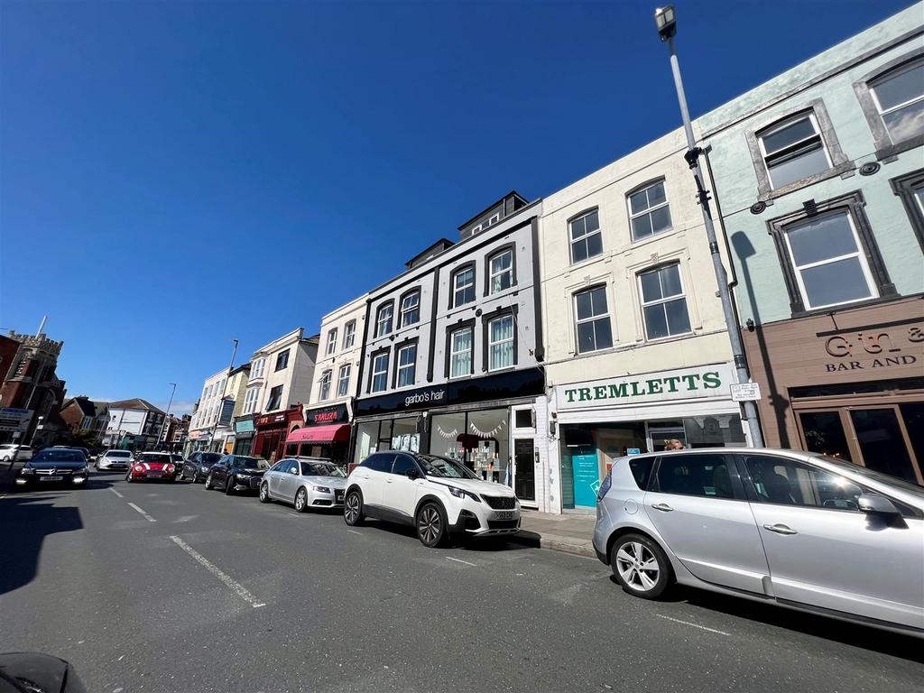 Albert Road, Southsea, Hampshire 1 bed apartment - £130,000