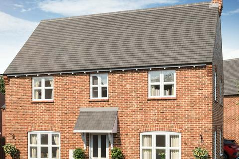 4 bedroom detached house for sale - Plot 582, The Winterfold at Hartshorne View, Broomy Farm,  Woodville Road DE11